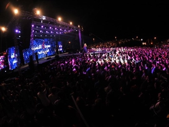Oriental Night 8 - 20 Sep 2014