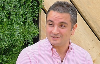 Dr Anthony Rahayel 21 Sep 2014