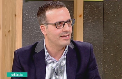 Dr Antoine Saroufim - Oncologist -22 Sep 2014