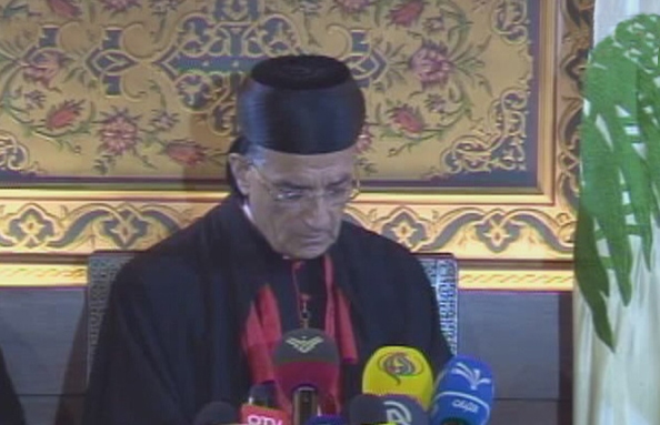 Patriarch Raii 23 Sep 2014
