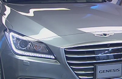 Hyundai Genesis 2014