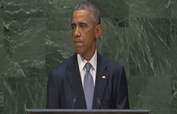  UN General Assembly - 24 Sep 2014