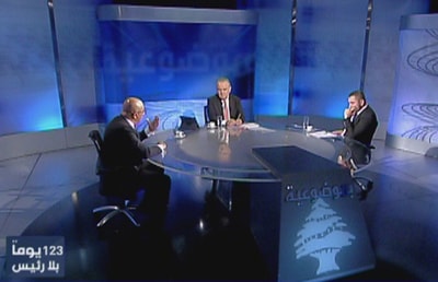 Charles Jabbour - Ali HIjazi - 25 Sep 2014