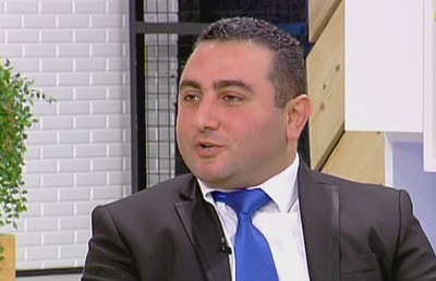 Wassim Al Saifi - Jean-Pierre Zeconde - 24 Sep 2014 