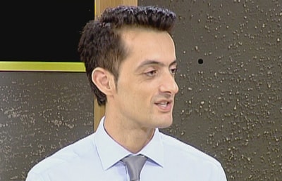 Dr Elie Abou Jaoude 26 Sep 2014