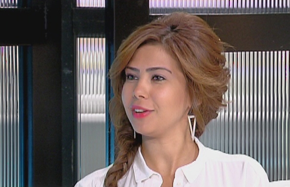 Hanane Bekdach 28 Sep 2014