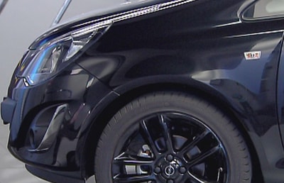 Opel Corsa 3 Doors 2014