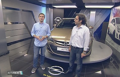 Opel Astra 29 Sep 2014