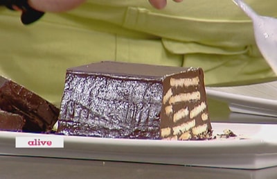 Lazy Cake 29 Sep 2014
