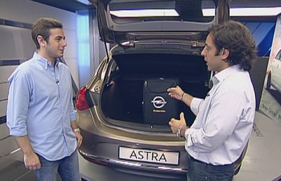 Opel Astra 01 Oct 2014