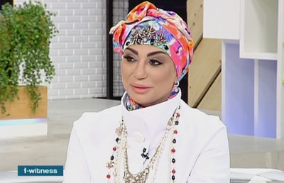 Rabab Al Neaimi 01 Oct 2014