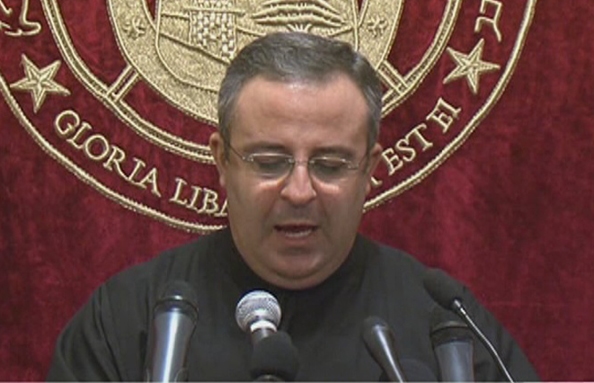 Council of Maronite Bishops 01 Oct 2014