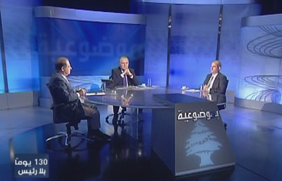 Sejaan Azzi - Nicolas Chammas 01 Oct 2014