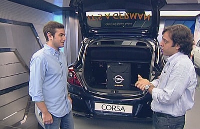 Opel CORSA 02 Oct 2014