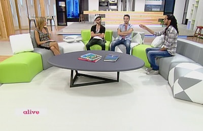 Men El Ekher Band - 03 Oct 2014
