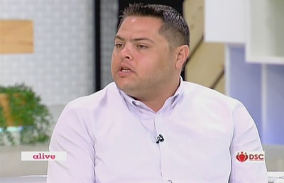Ziad Abdallah - Beirut By Bike - 04 Oct 2014