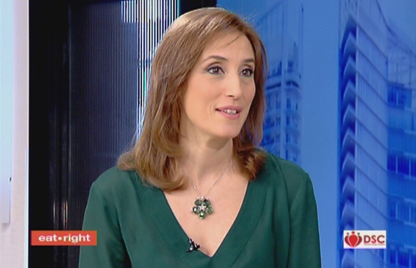 Nathalie Yaghi - 04 Oct 2014