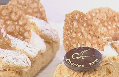 Eclair Bel Jawz El Ameh 05 Oct 2014