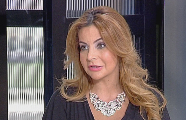 Krystel Abi Assi - 05 Oct 2014