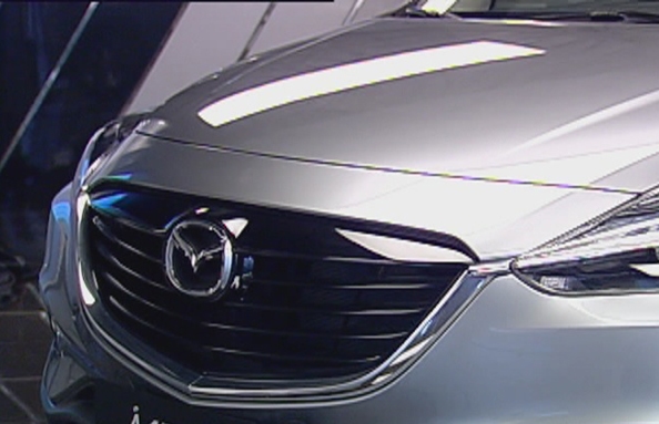 Mazda CX9 2015 - 05 Oct 2014