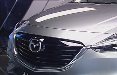 Mazda CX9 2015 - 05 Oct 2014