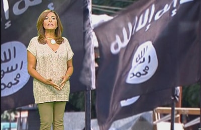 Tripoli Residents Voice Allegiance to the Islamic State