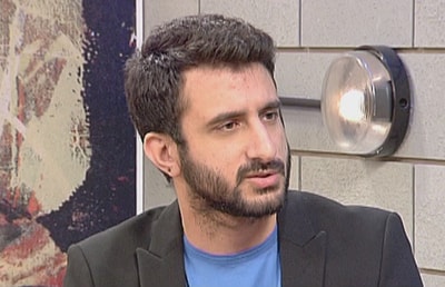 Elias Daaboul 06 Oct 2014