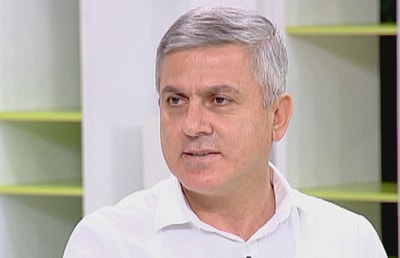 Laurice Lichaa - Joseph Salame 06 Oct 2014