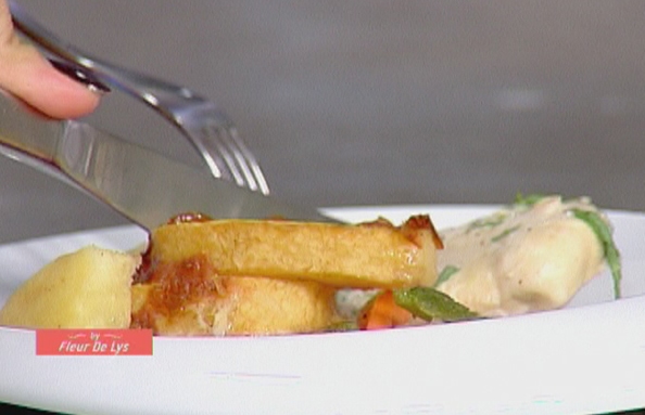 Pomme Et  Legume Boulangere 06 Oct 2014