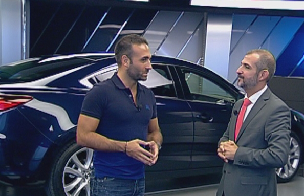 Mazda 6 2015 - 07 Oct 2014