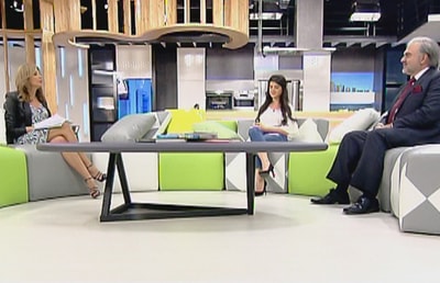 Tatiana Khoury - Dr Nabil Khoury 07 Oct 2014