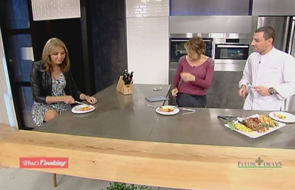Lebanese Herbs Marination 07 Oct 2014