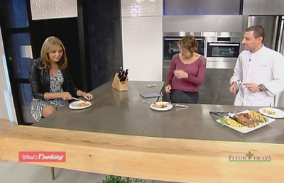 Lebanese Herbs Marination 07 Oct 2014