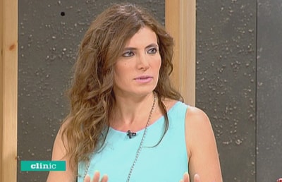 Dr Roula Sayyad - Pediatre 08 Oct 2014