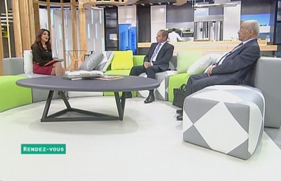 Mohammed Krayem - Georges Herro - IRAB - 08 Oct 2014