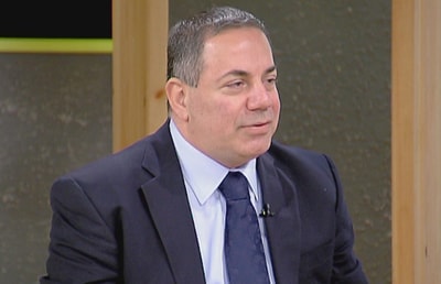  Dr Elie Moubarak - 09 Oct 2014