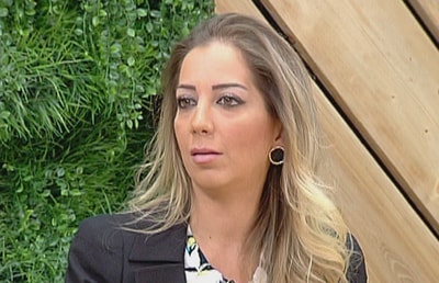 Cynthia Achkar - Acai Boost - 10 Oct 2014