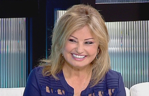 Amabelle Beaini - Amabelle - 10 Oct 2014