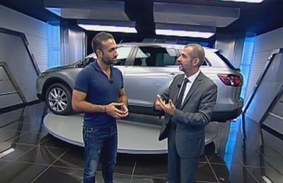Mazda CX9 - 11 Oct 2014