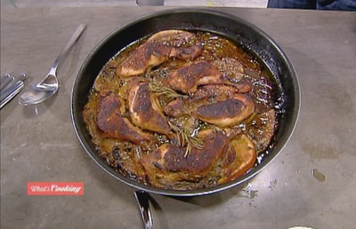 Summer Chicken - 11 Oct 2014