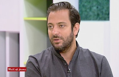 Guy Manoukian - 12 Oct 2014