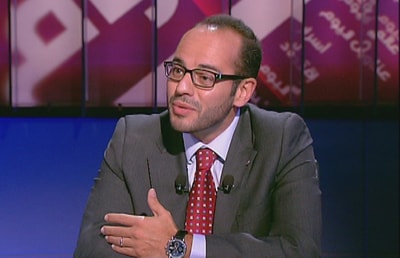 Serge Dagher
