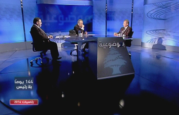 Khaled El Daher - Charles Ayoub - 15 Oct 2014
