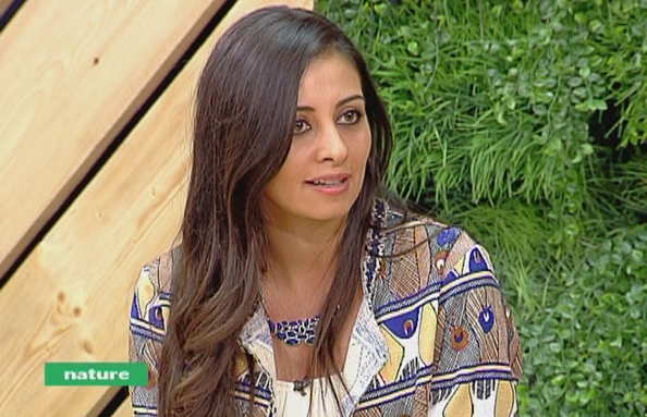 Dr Desiree Azzi - 16 Oct 2014