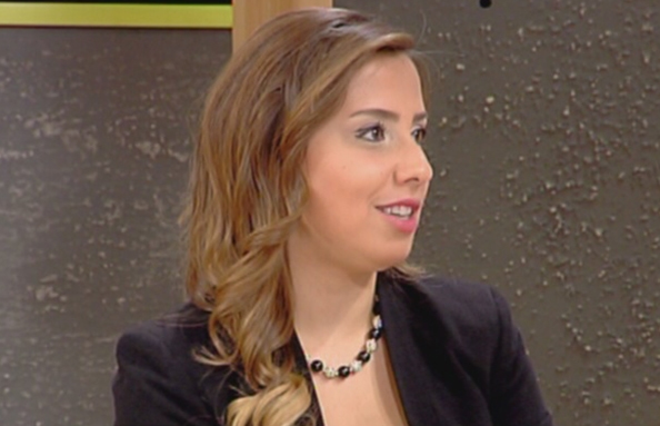 Rita Hajj - Psychologist - 16 Oct 2014