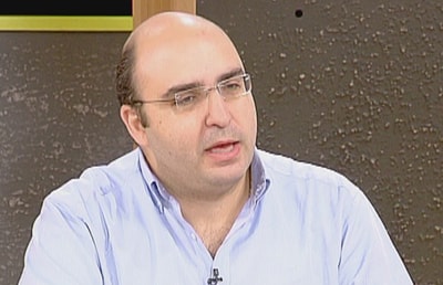 Dr Elie Sneifer 17 Oct 2014