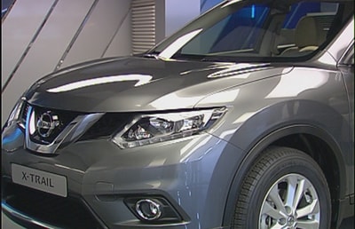 Nissan Xtrail  18 Oct 2014