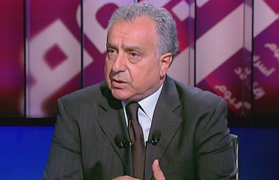 Dr Salah Hanin