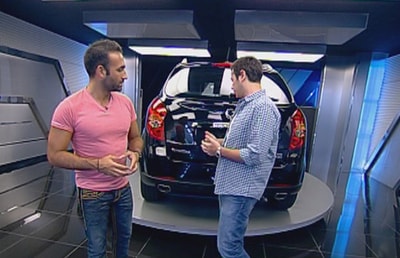 Ssang Yong Korando 19 Oct 2014