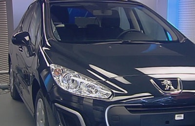 Peugeot 308  20 ct 2014